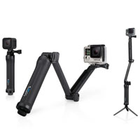 GoPro 3-Wege-Halterung