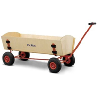 Eckla Bollerwagen Ecklatrak XXL