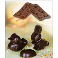 Pralinenformen für besondere Anlässe/Feste