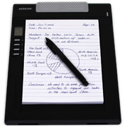 Digitale Notizbücher
