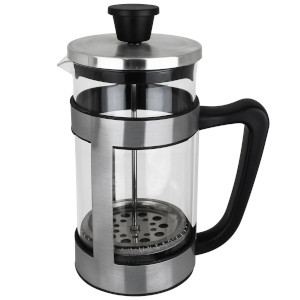 French Press aus Glas
