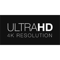 UHD 4K Resolution