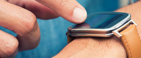 Apple Watch 40 oder 44 Millimeter