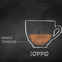 Caffe Doppio