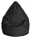 beanbag schwarz