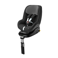 Maxi Cosi Black Raven Pearl Raven