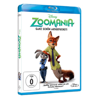 Zoomania (2016)