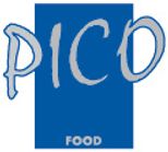 PICO FOOD Logo