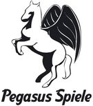 Logo značky Pegasus Spiele