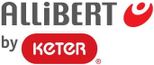 Logo značky Allibert by Keter
