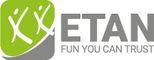 Etan Trampolines Logo