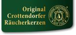 Crottendorfer Räucherkerzen Logo