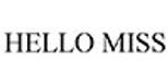 HELLO Miss Logo