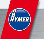 Logo značky Hymer