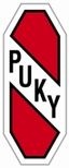 Logo značky PUKY