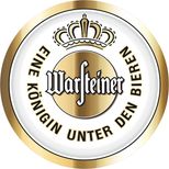 Warsteiner Bierdeckel Untersetzer Bierfilz 100er Packung 