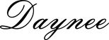 Daynee Logo
