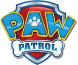 Logo značky Paw Patrol