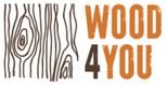 Wood4you Logo