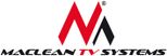 Logo značky Maclean TV Systems