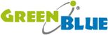Logo značky GreenBlue
