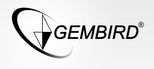 Logo značky Gembird
