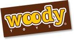 Logo značky Woody