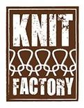 Knit Factory Logo