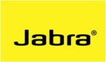 Logo značky Jabra YOU'RE ON