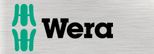 Logo značky Wera