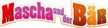 Masha und der Bär Logo