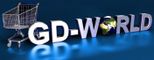 GD-World Logo