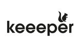 Logo značky keeeper