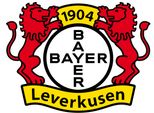 Bayer 04 Leverkusen Kaffeebecher Tasse "Relief" rot 