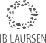 IB Laursen Logo