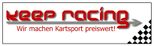 keep-racing Logo