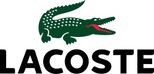 Logo značky Lacoste
