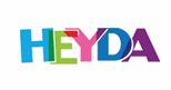 Heyda Logo