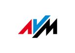 Logo značky AVM