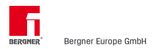 Logo značky Bergner
