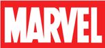 Logo značky Marvel