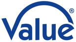 Logo značky Value
