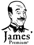 James Premium® Logo