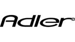 Logo značky Adler