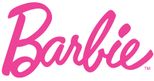 Logo značky Barbie