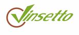 Logo značky Vinsetto