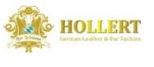 Hollert German Leather Fashion Logo