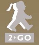 2 Go shoes Logo