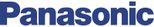 Logo značky Panasonic