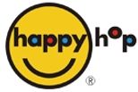 Logo značky Happy Hop